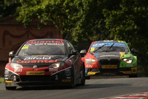 British touring car oulton - touring,