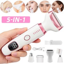 5 in 1 Electric Shaver Lady