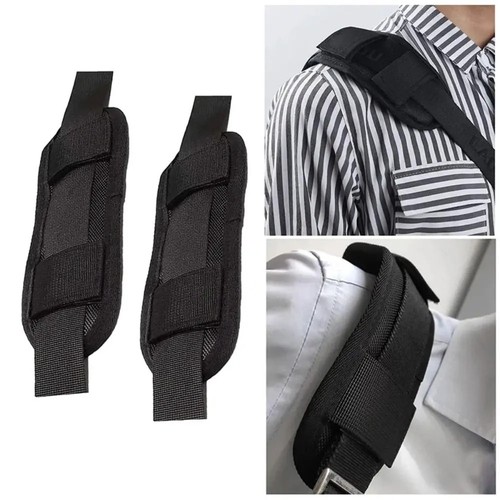 Detachable shoulder strap - shoulder,
