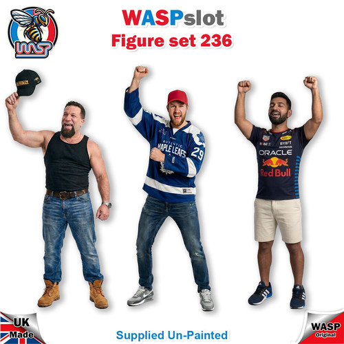 Figure set 236 - 236, 1/32