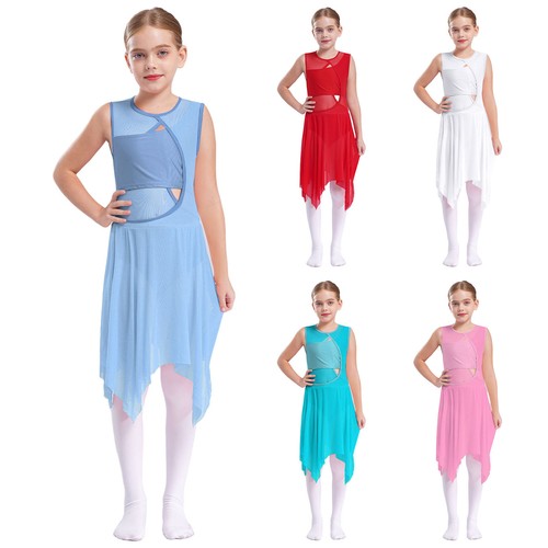 Girls dance dress lyrical - uk,