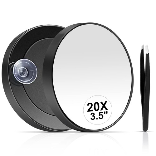 20x 30x magnifying mirror - 20x,