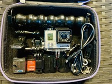 Gopro hero3 action camera - action,