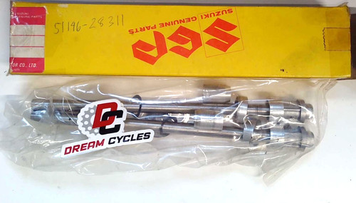 Nos suzuki 100 125 - suzuki, tc