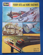 Revell Model Kit Catalogue -