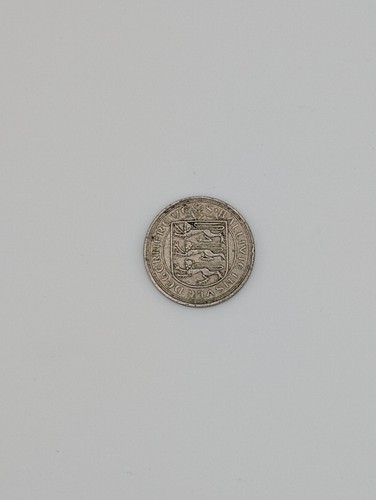 Guernsey new pence - 10,