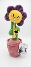 Musical Dancing Flower Plush