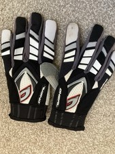 O’Neill Kids Motorcross Motor x Bike Gloves Size 8 junior Childs Motorbike Black