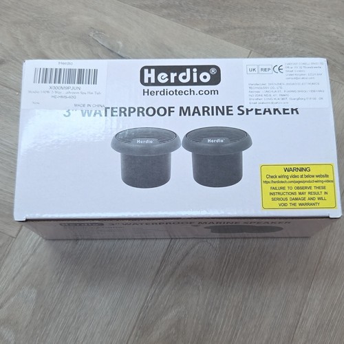 Herdio waterproof marine - waterproof,