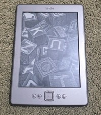 Amazon kindle 4th - 4th, gen