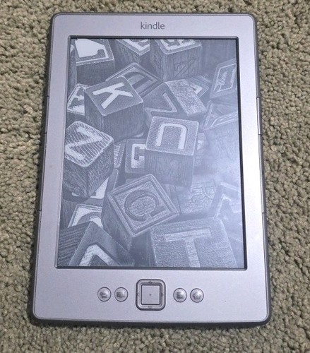 Amazon kindle 4th - amazon, gen