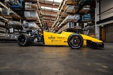 Force PT Single seater, Race Car, Hillclimb And Sprints