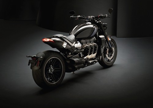 Triumph rocket iii tfc - rocket,