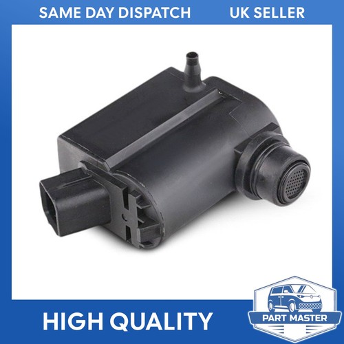 Windscreen washer pump for - washer,
