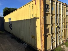 Used 40ft HC Shipping