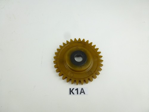 Gear oil pump - gear, engine