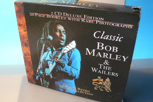 Bob marley and the wailers - bob,
