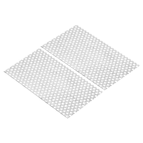 2pcs 304 stainless steel - 2pcs,