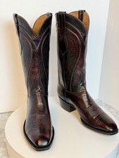 Lucchese San Antonio Boots 9 D
