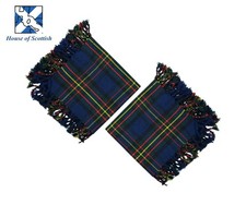 SCOTTISH KILT FLY PLAID