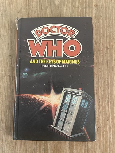 Doctor who and the keys - who,