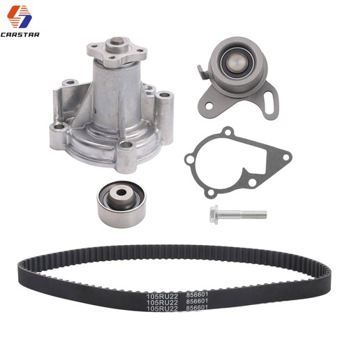 Timing belt kit water - belt,