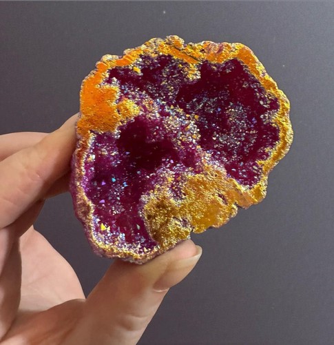 Aura geode gift box radiant - aura, box: