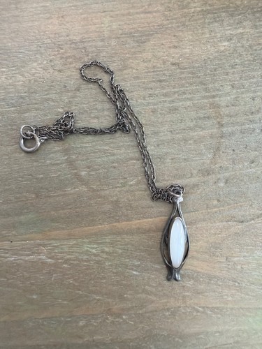 Antique art nouveau sterling - nouveau,
