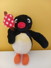 VINTAGE PINGU PLUSH SOFT TOY