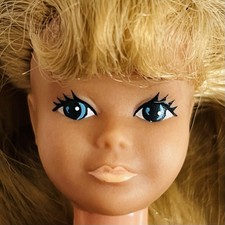 Vintage Barbie Skipper Doll