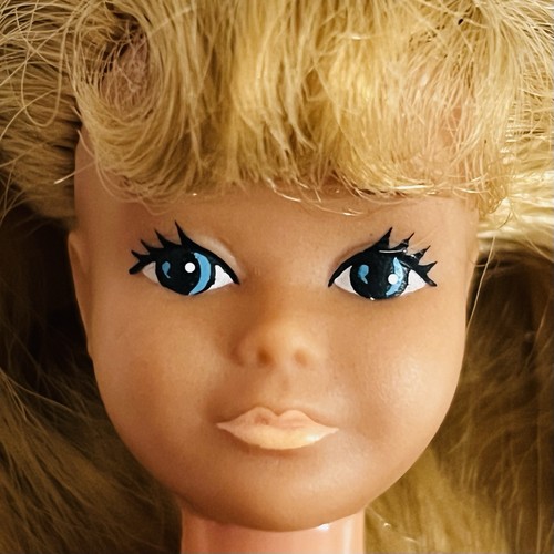 Vintage barbie skipper - barbie,