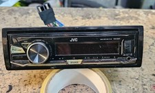 JVC KD-X241 MECHLESS CAR RADIO