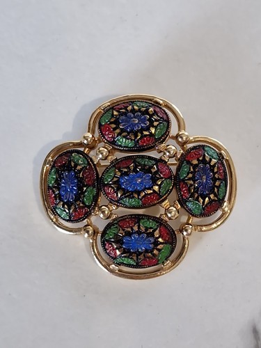 Vintage sarah coventry signed - vintage,