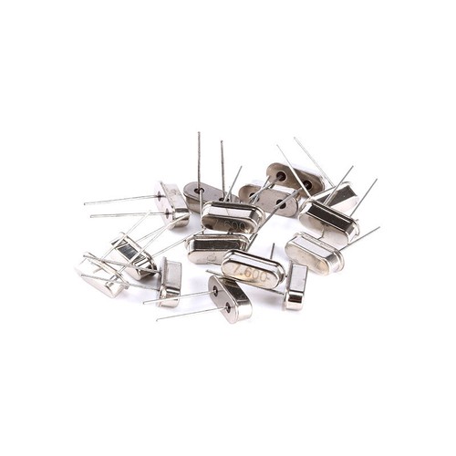 Quartz crystal resonators - crystal,