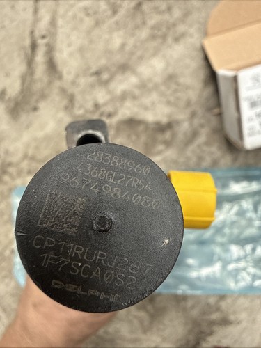 Diesel fuel injector peugeot - diesel,