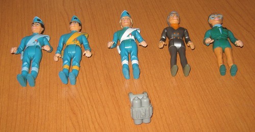 Group matchbox 1992 - group,