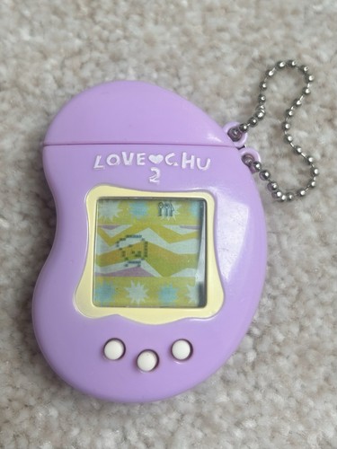 Love chu tamagotchi - -,