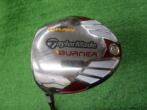 Taylormade burner draw - draw, lefty