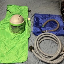 RPB Nova 3 Blast Helmet. Sand Blasting Shot Blasting