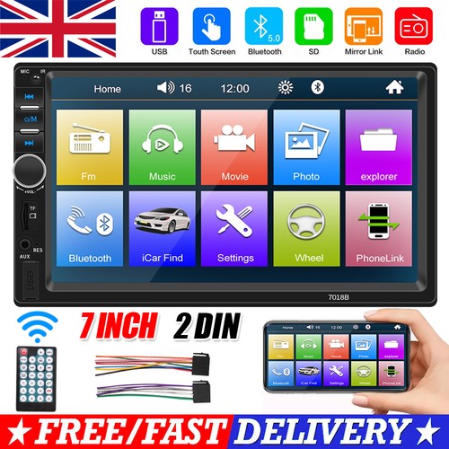 Double 2din car stereo - car,