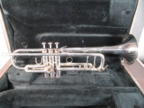 Yamaha xeno ytr 8335us silver - ytr-8335us,