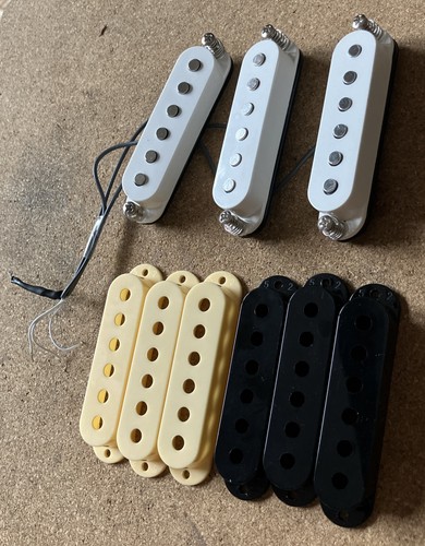 Set squier new affinity - squier,