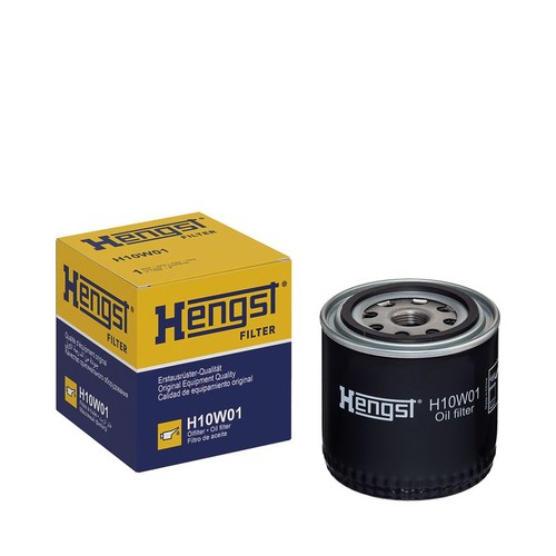 Hengst filter h10w01 - filter, oil