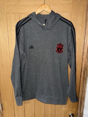 Adidas liverpool hoodie - adidas, jumper