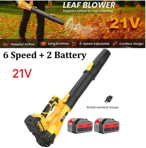Cordless leaf blower speeds - cordless,