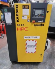 HPC Kaeser SK25 Rotary Screw