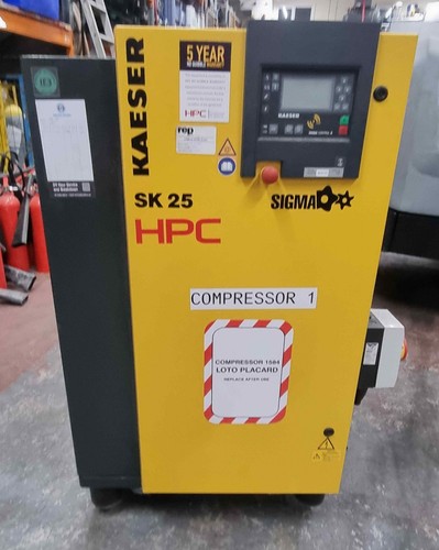 Hpc kaeser sk25 rotary - sk25, screw