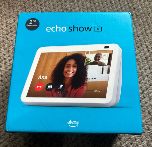 Amazon echo show - amazon,