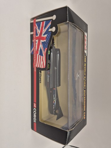 Corgi thrust ssc - thrust,