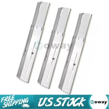 3-Pack Adjustable Stainless